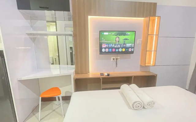 The Highrise Studio At Vida View Makassar Apartment