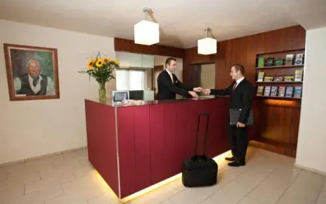 Hotel Vorfelder
