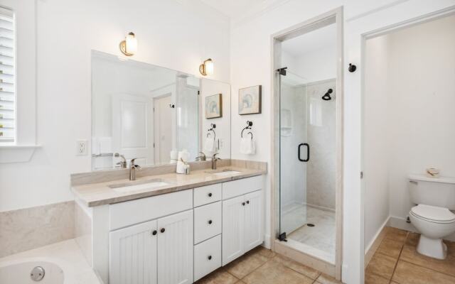 30A Beach House - Beach Bikin