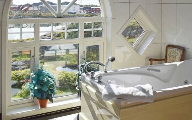 Holiday Home in Ballstad
