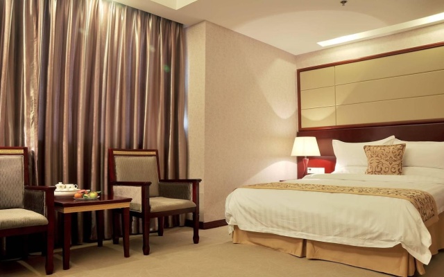 Hoagie – Guest Rooms – Xiamen
