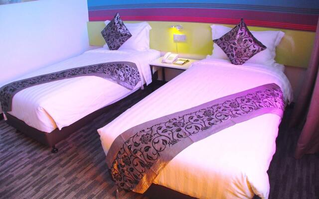 Baguss Hotel and Serviced Apartment