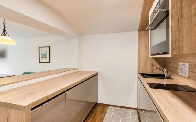 Apartment in Wald in Salzburgerland With Sauna