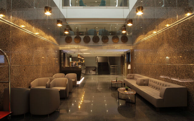 Bricks Hotel Istanbul