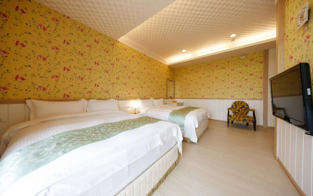 Zhuyuan Ju B&B