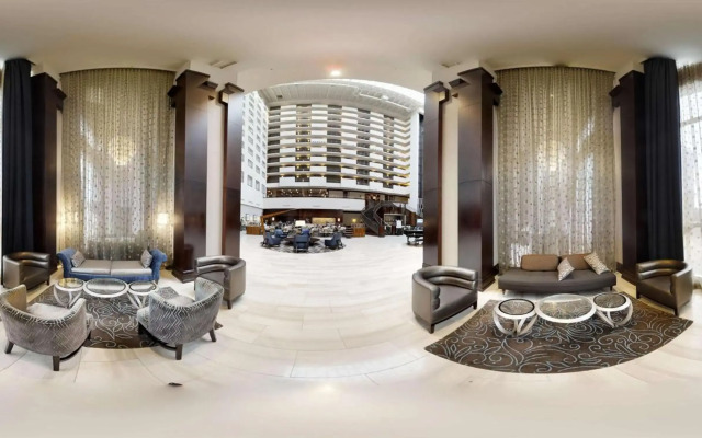 Hilton Nashville Downtown