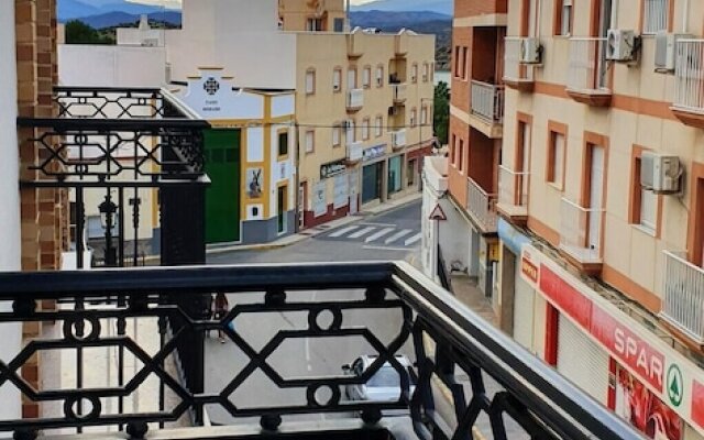 Apartment With 3 Bedrooms in Tabernas, With Wonderful Mountain View
