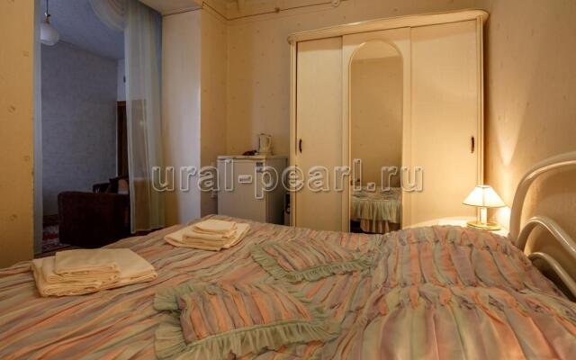Zhemchuzhina Urala resort