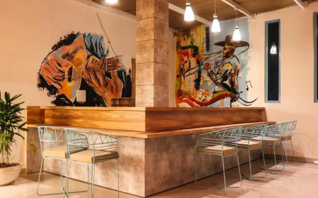 The Hosteller Rishikesh, Laxman Jhula