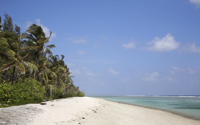 Rani beach Maldives