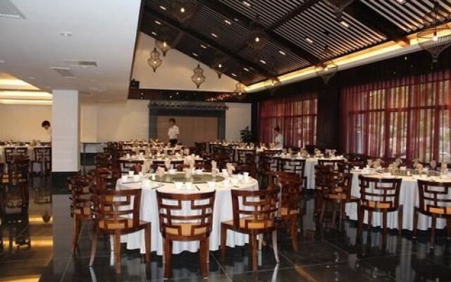 Liyang Tianmu Mingju Hotel