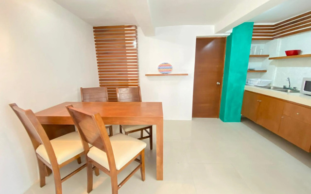 Rocamar Hotel Panoramico Isla Mujeres