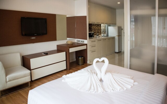 Sathorn Grace Serviced Residence