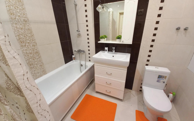 Апартаменты на проспекте Богдана Хмельницкого 80А