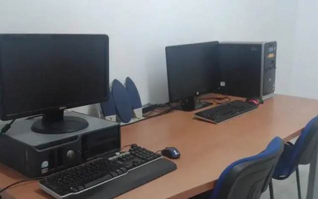 Residencia de Estudiantes Garvi