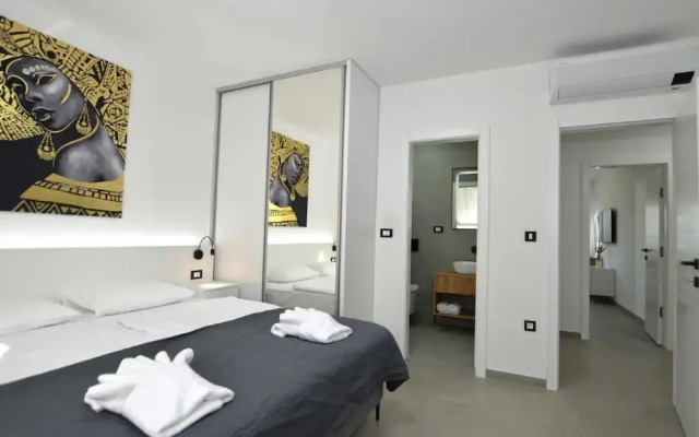 Refined and Inviting Villa in Kanfanar