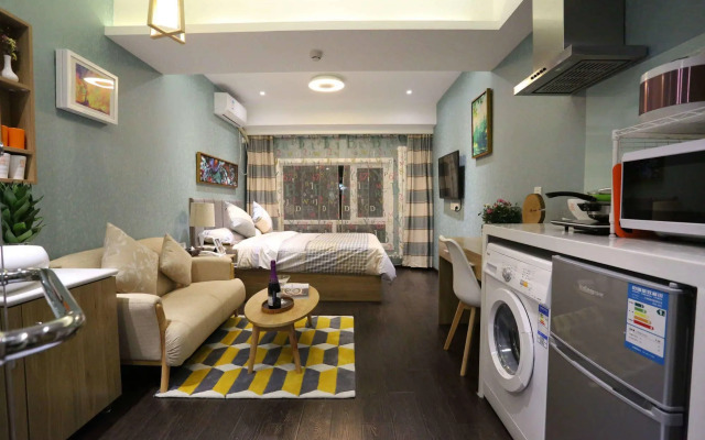 Yijia Nascent State International Service Apartment