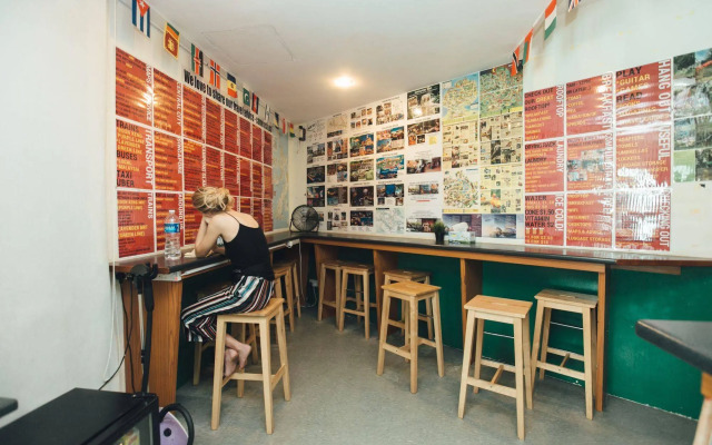 Rucksack Inn @ Lavender