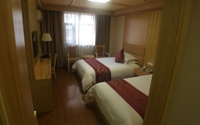 Shanghai Haodu Grand Hotel Laoshan