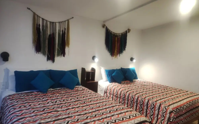 Hospedaje Casa Sapantiana