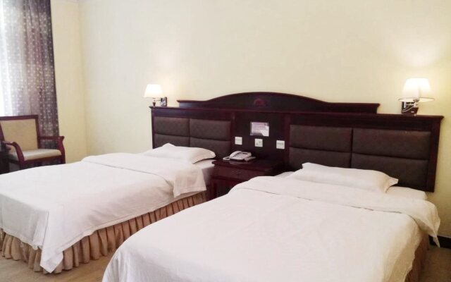 Zhangjiajie Yalin Express Hotel