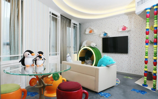 Dorsett Wanchai Hong Kong