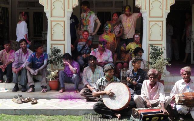 Krishna Palace - A Heritage Boutique Hotel