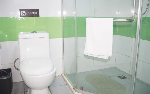 7 Days Inn Shanxi West Gate of Bethune Hospital
