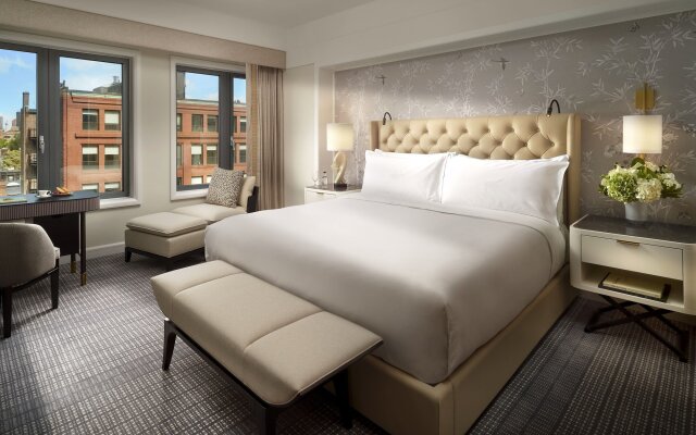 Mandarin Oriental, Boston