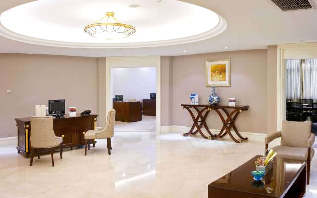 Days Hotel And Suites Fudu Changzhou