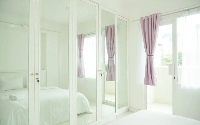 Comfortable 2Br At Semanggi Apartment