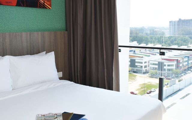 D'Wharf Hotel & Serviced Residence