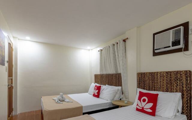 Zen Rooms Thirdys Inn Legazpi