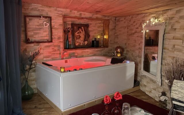La suite inoubliable Avec jacuzzi