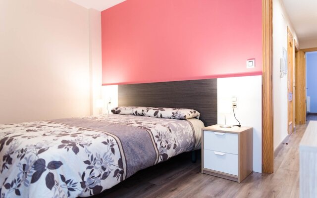 Apartamentos turísticos Jardín San Pedro