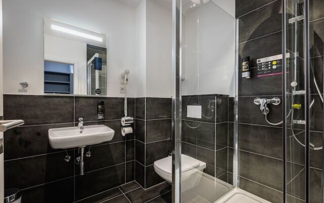 SMARTY Hotel Euler Homburg (Saar)