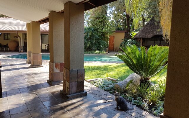 Santai Guest House