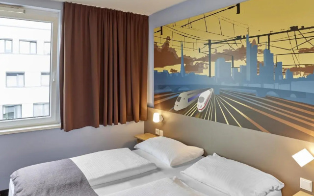 B&b Hotel Saarbrücken-hbf