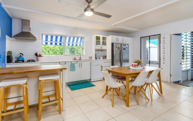 Beary's Rest on Bribie Island