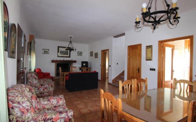 Cortijo Nuestra Señora de las Angustias