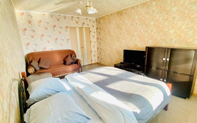 ApartLand on Pervostroiteley Avenue