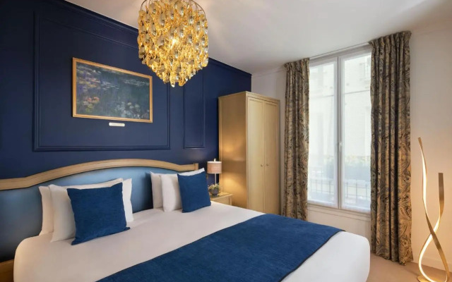 Hôtel Villa Romantic & SPA