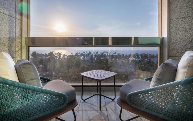 Sheraton Jeddah Hotel - Saudi Brothers Commercial Company Branch