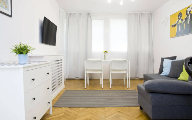 Hosapartments City Center