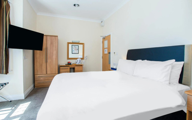 Belvilla Russel Court Hotel Bournemouth Central