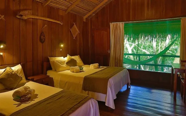 Juma Amazon Lodge