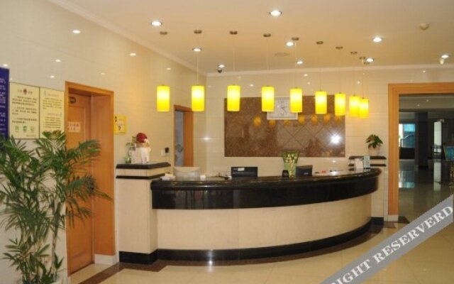 Zhejiang Telecom Training Center Hotel