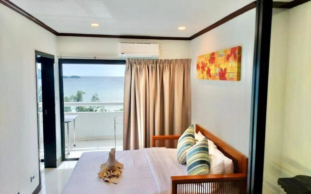 Patong Tower 1.1 Patong Beach by PHR