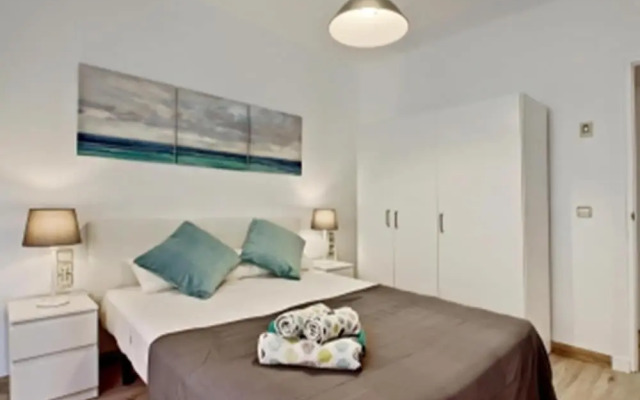 Del Parque Flats Teatro