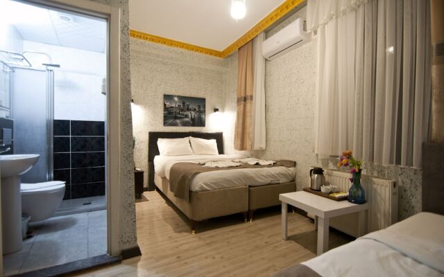 Golden Horn Park Hotel